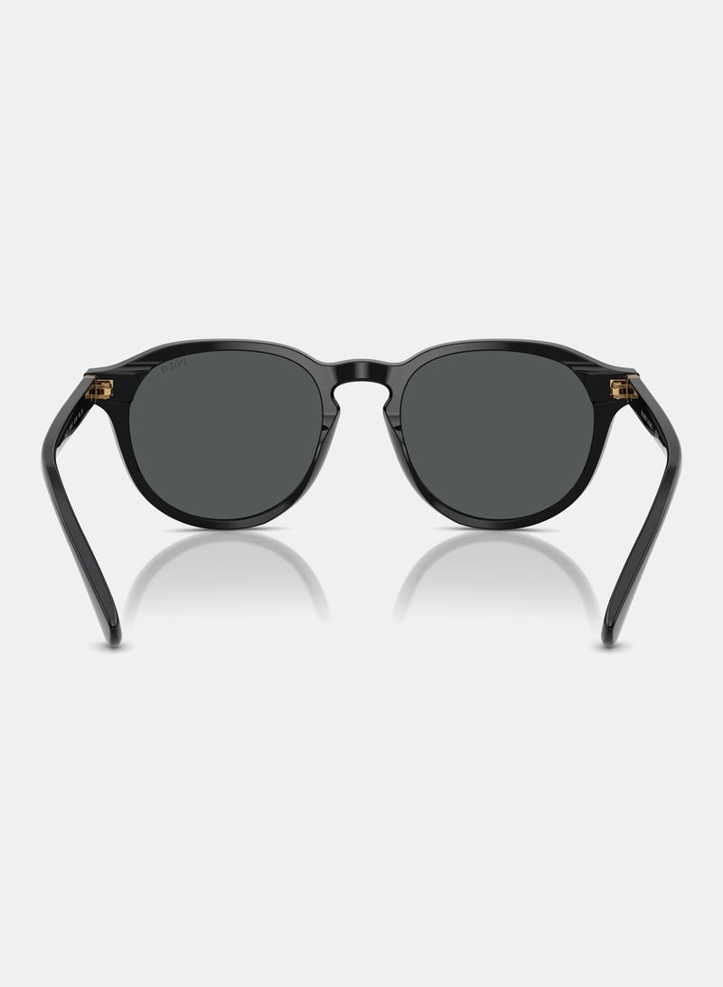 POLO RALPH LAUREN Full Rim Phantos Sunglasses 0PH4221 - Image 3